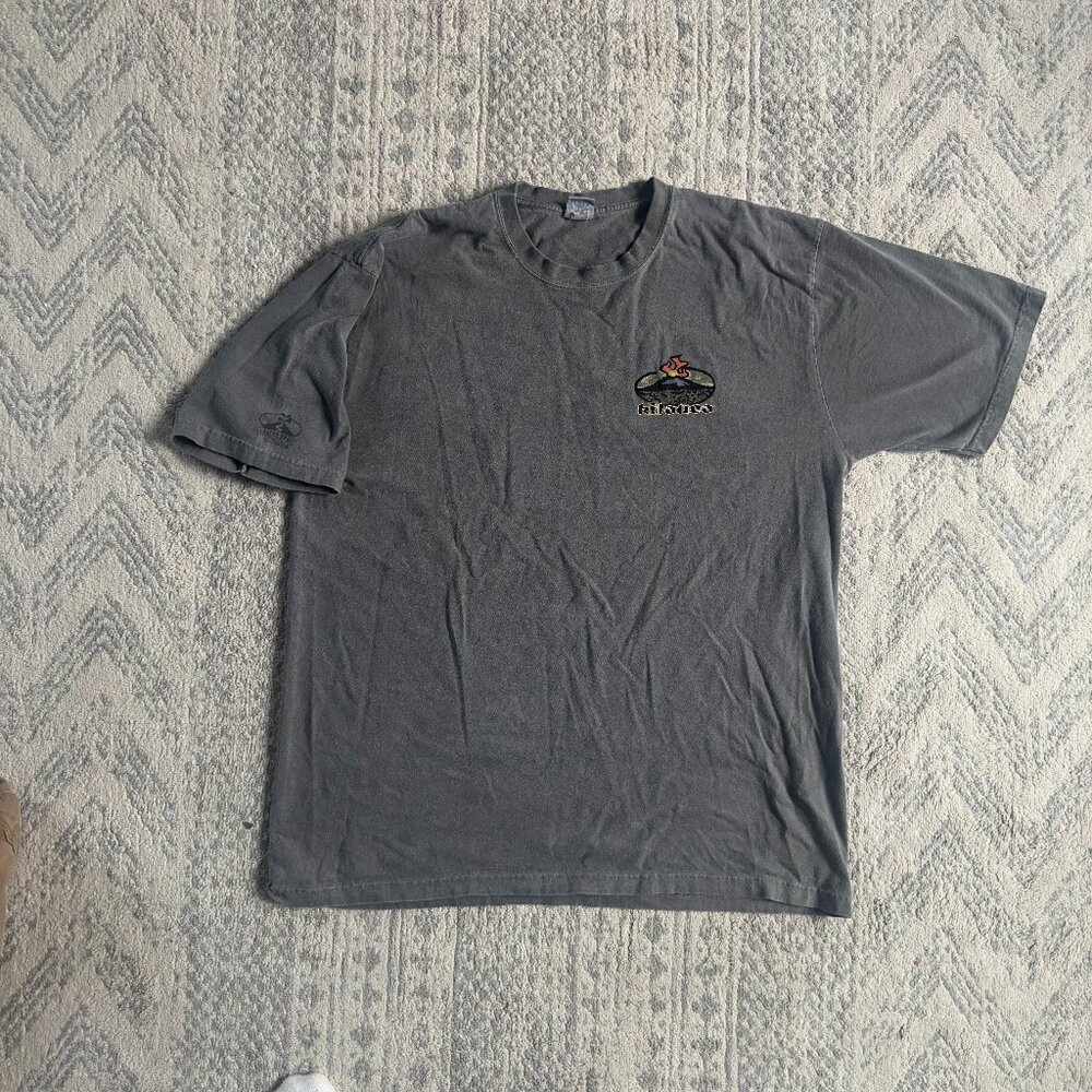 Crazy shirt mens XL hawaii Kilauea vintage